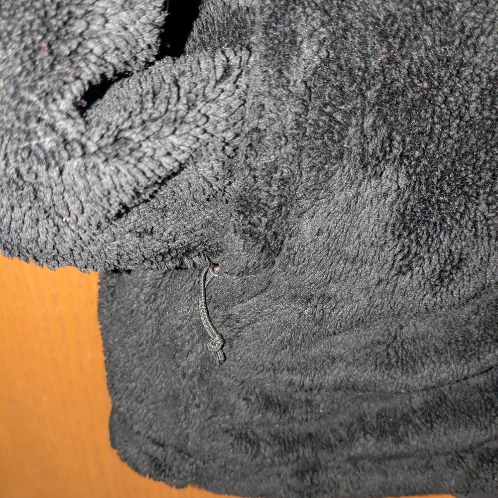 The North Face Teddy Fleece Jacket - Picture 4 of 5